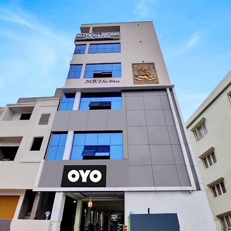 Oyo Flagship Hotel Elite Park Inn Guntur Exterior photo