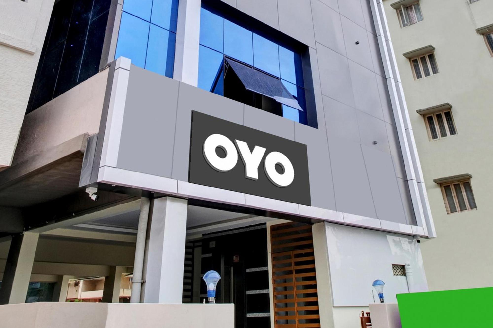 Oyo Flagship Hotel Elite Park Inn Guntur Exterior photo