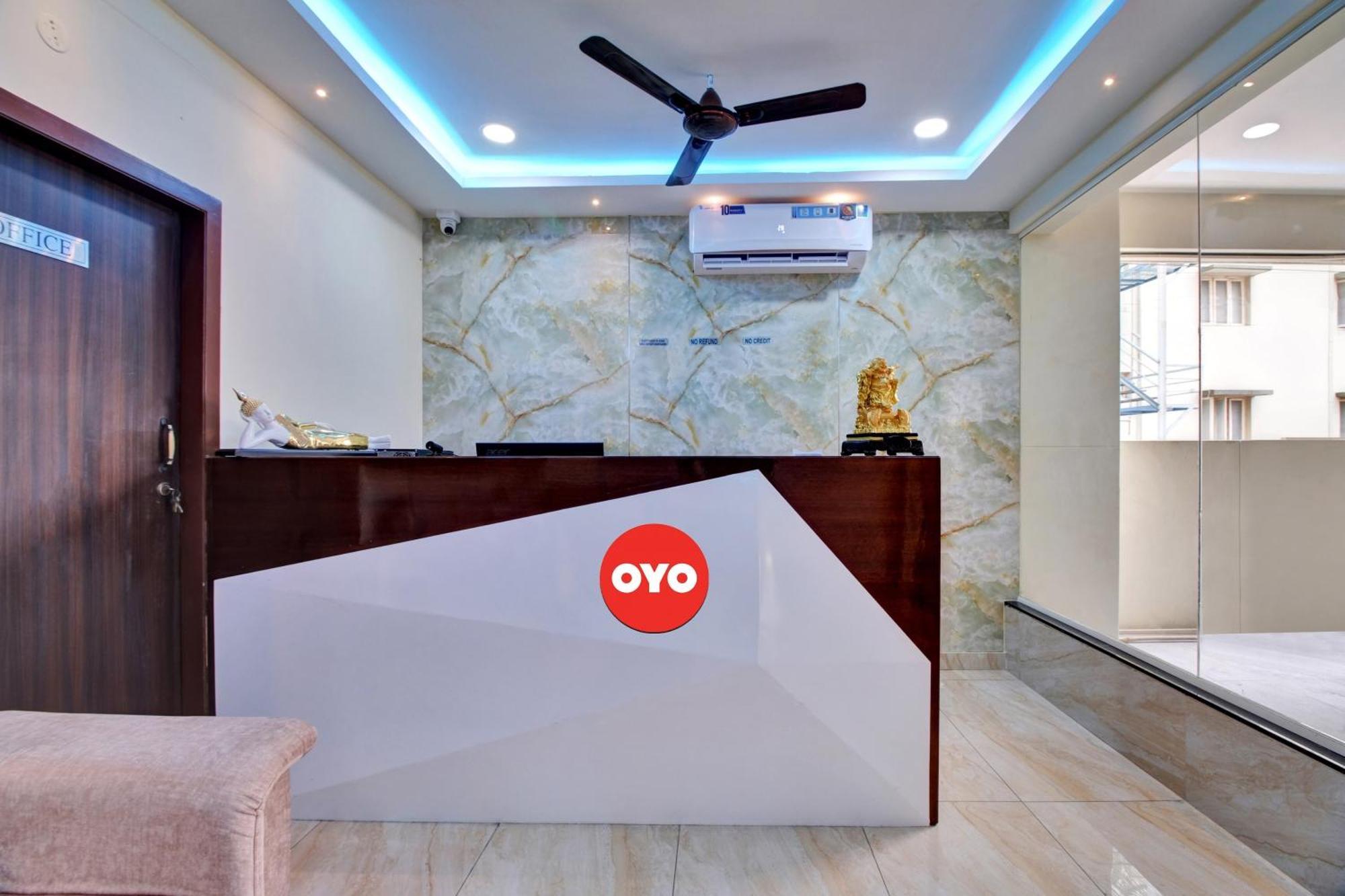 Oyo Flagship Hotel Elite Park Inn Guntur Exterior photo